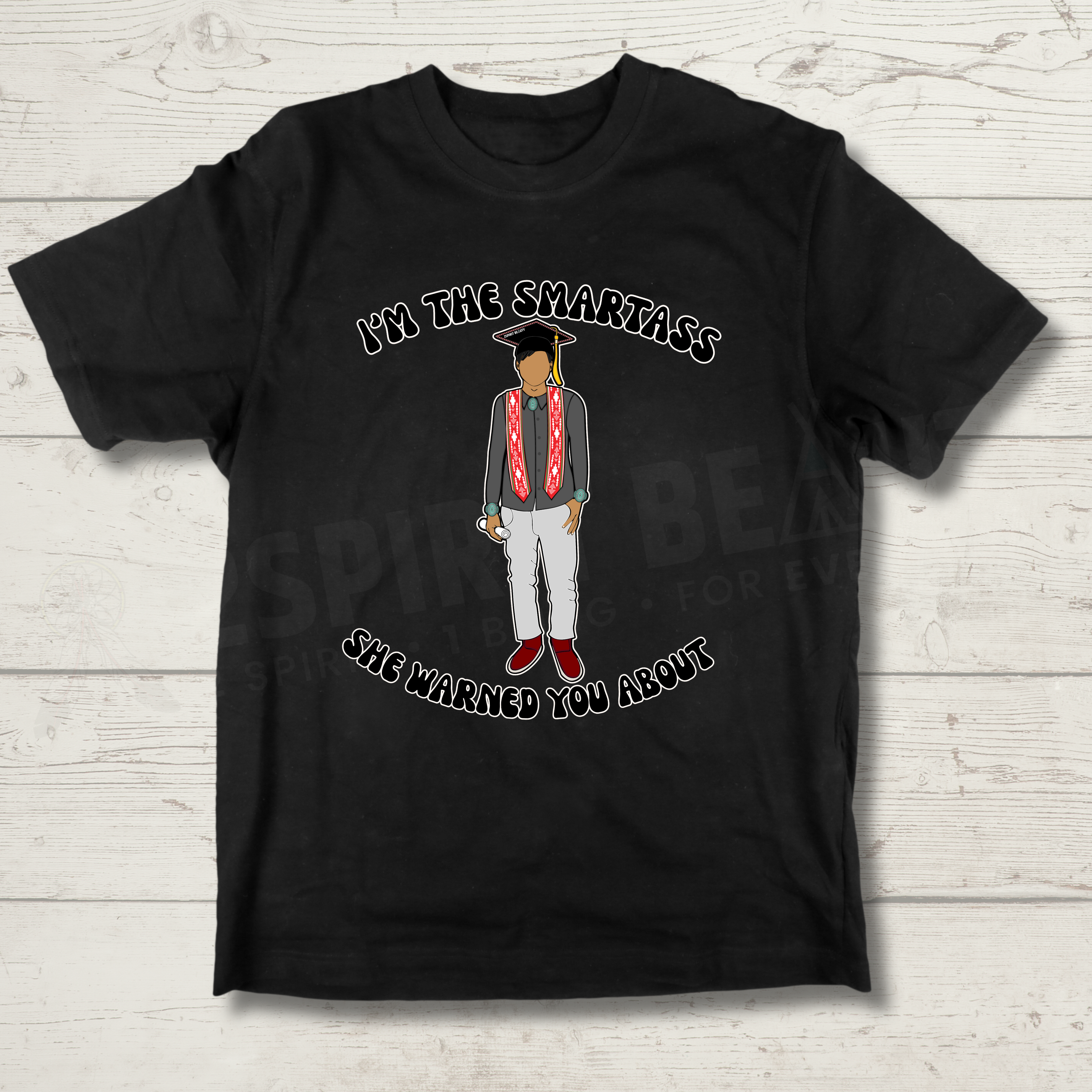 SMARTA** MEN T-SHIRT