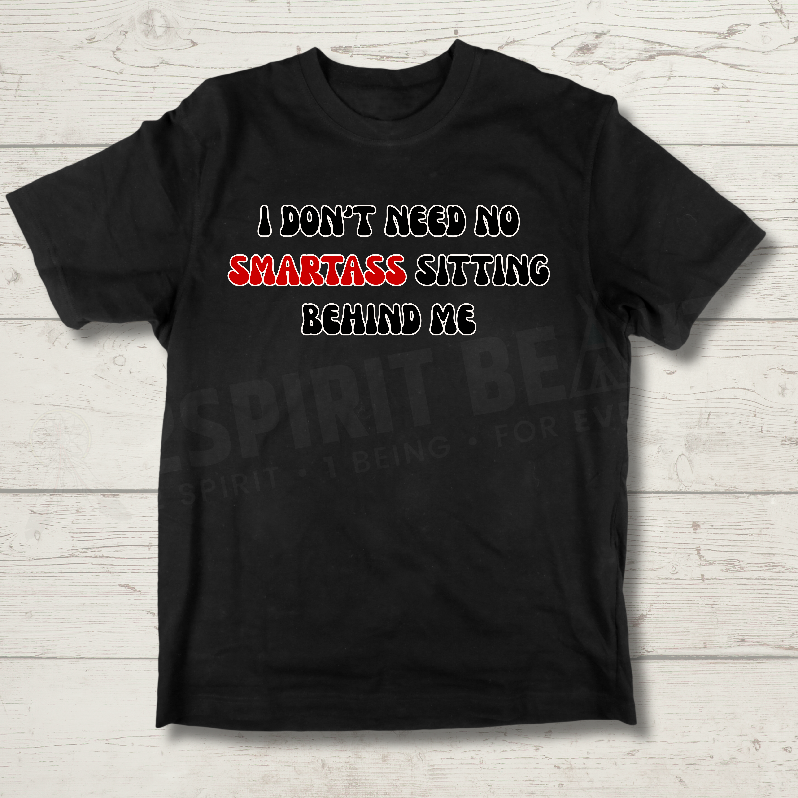 SMARTA** QUOTE T-SHIRT